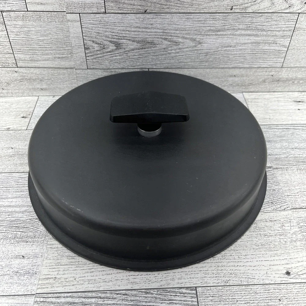 Miracle Maid Anodized Aluminum Cookware‎ 8